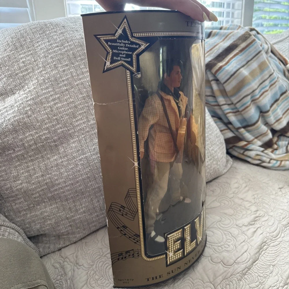 1993 ELVIS PRESLEY 